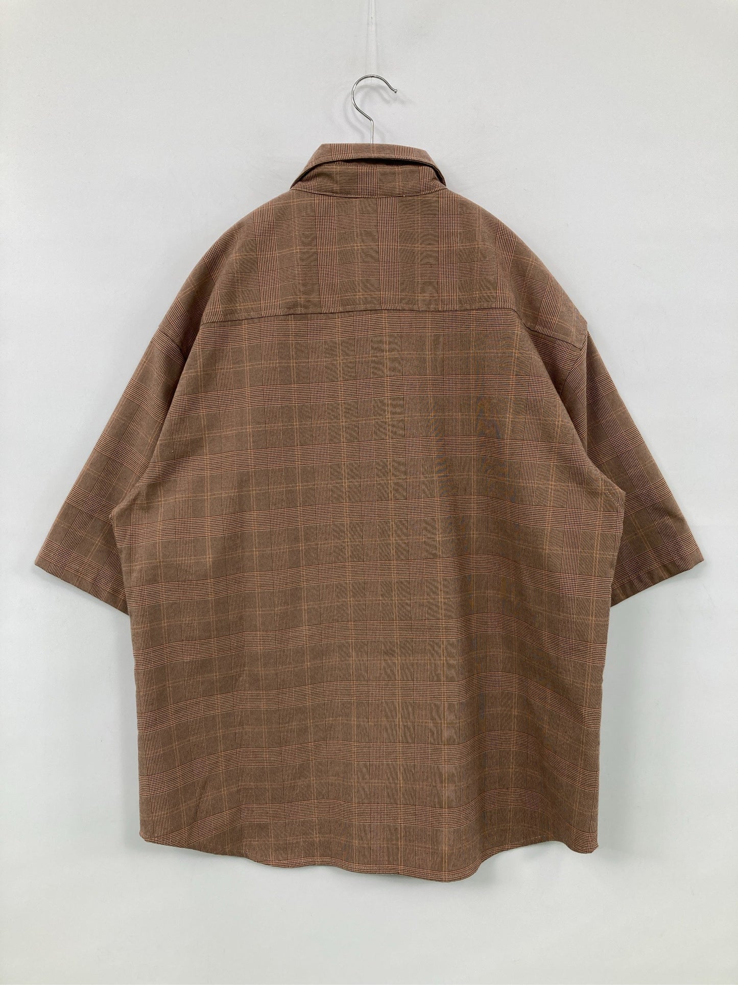 MONO-MART/モノマート/シャツ/ブラウス/トップス/ブラウン/M