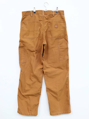 Carhartt/カーゴパンツ/パンツ/ブラウン/32/30