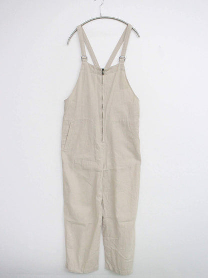 URBAN RESEARC DOORS/サロペット/オーバーオール/オールインワン・サロペット/ベージュ/38