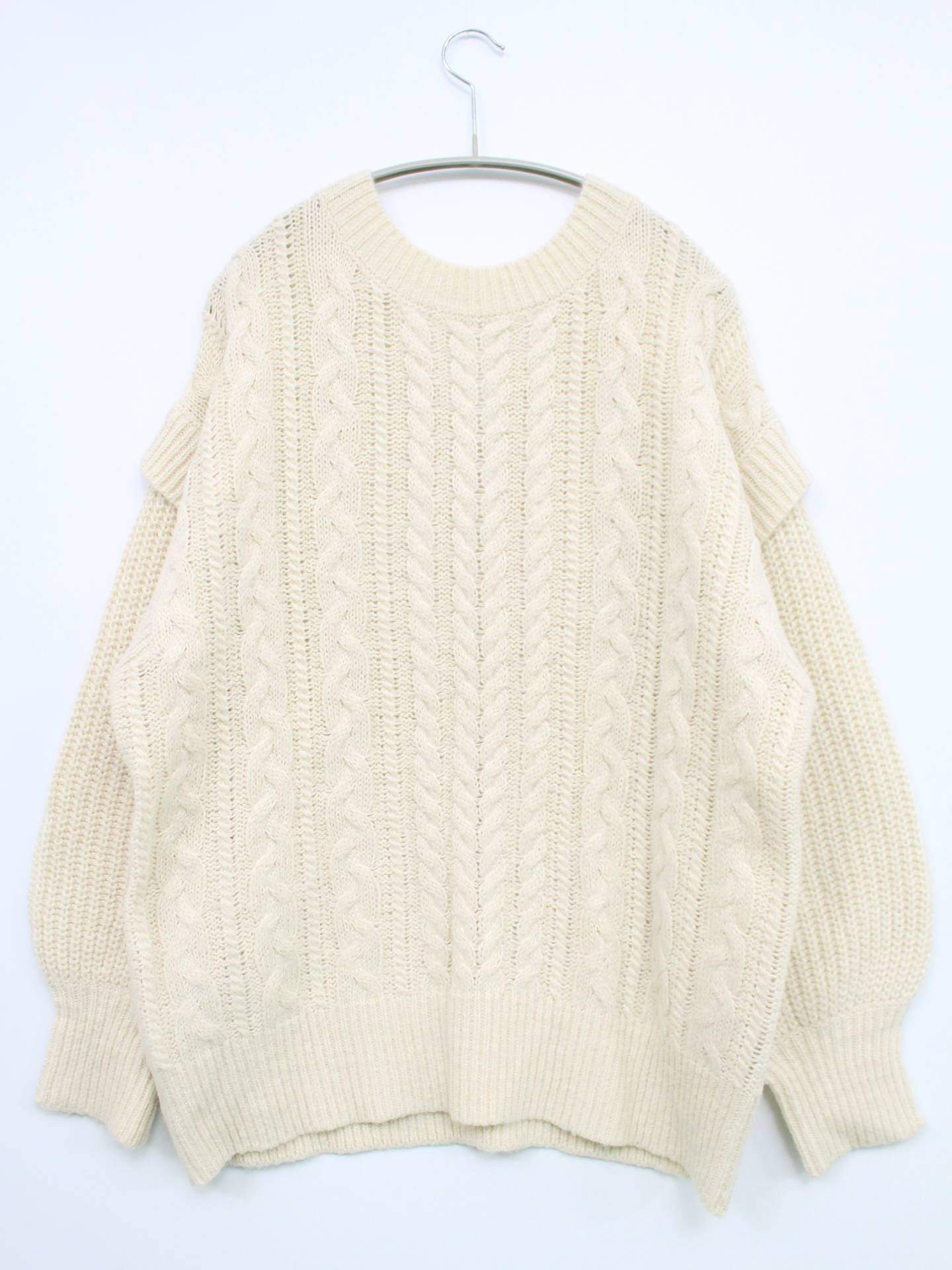 LOWRYS FARM/ローリーズファーム/その他トップス/トップス/ホワイト/F