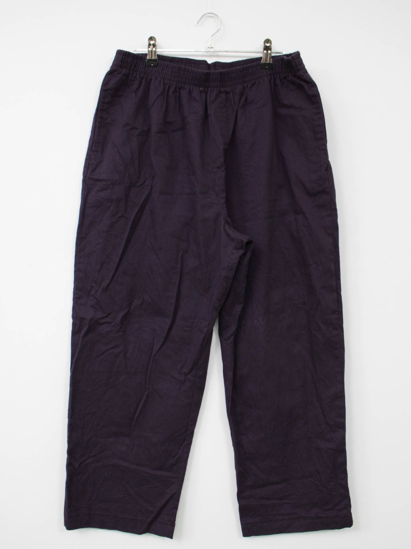Basic Editions/その他パンツ/パンツ/パープル/L/G