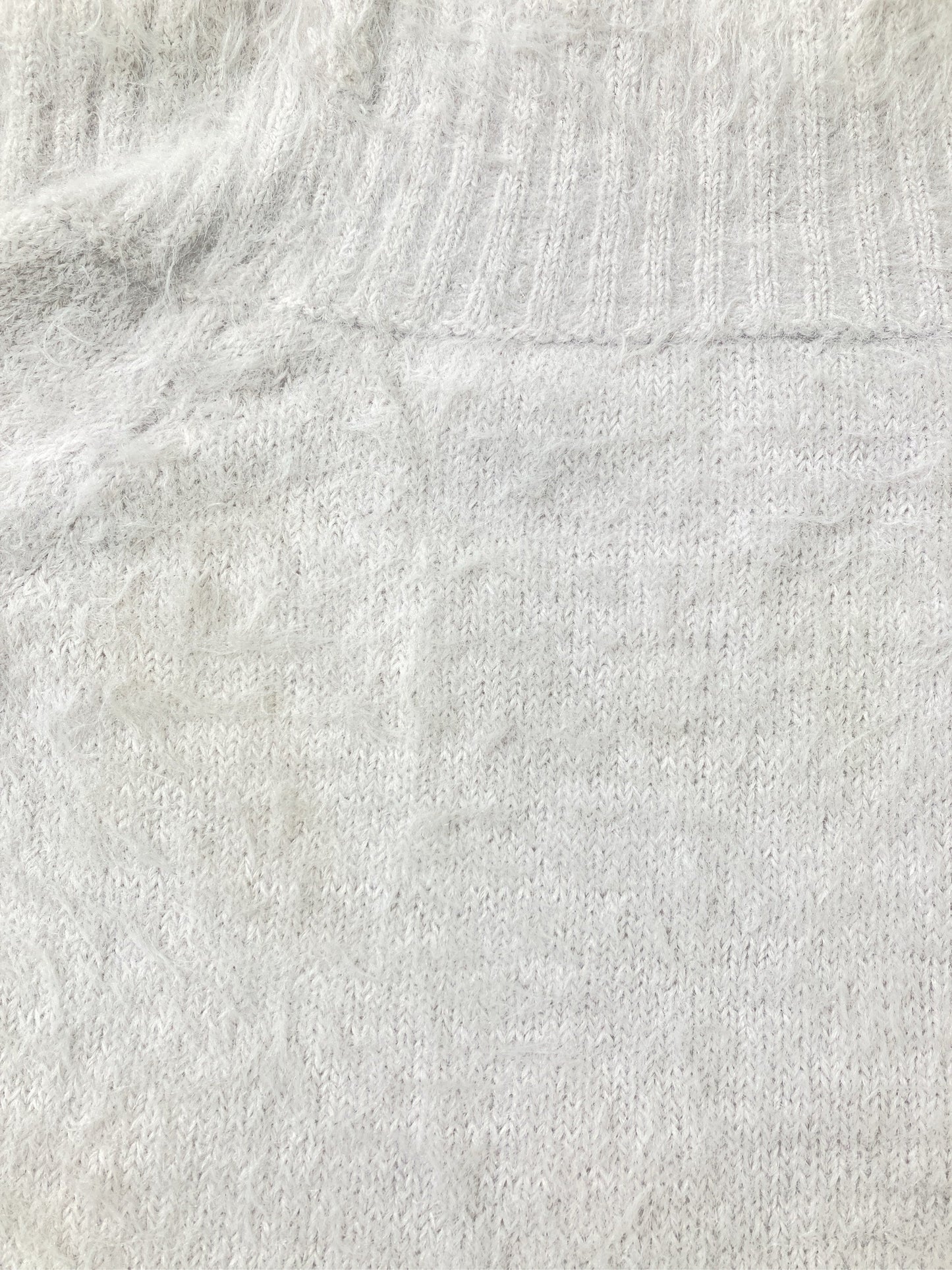 KHALITA/ハリータ/ニット/セーター/トップス/グレー/S