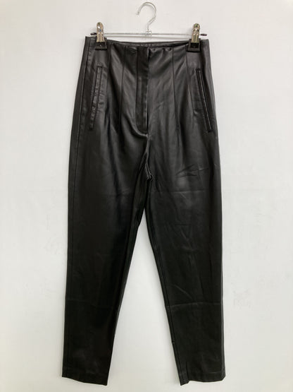 ZARA/ザラ/その他パンツ/パンツ/ブラック/EUR XS/USA XS/MEX 24