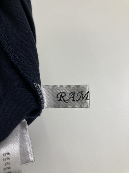 RAMIRAL/スラックス/パンツ/ブラック/38