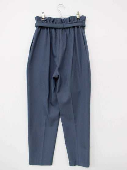 Vis/ビス/スラックス/パンツ/ブルー/S