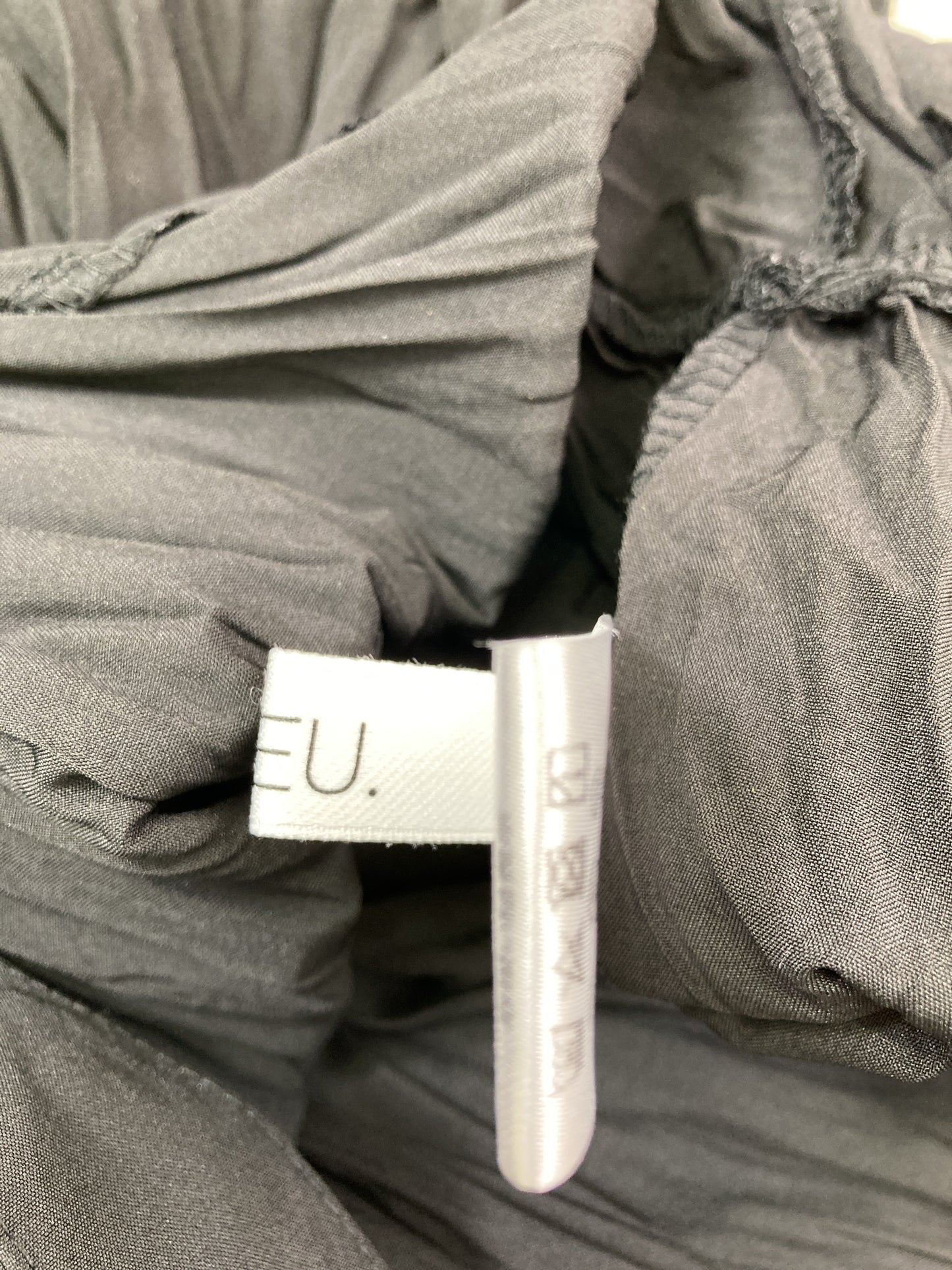 LVEU./ドレス/ワンピース/ドレス/ブラック/F