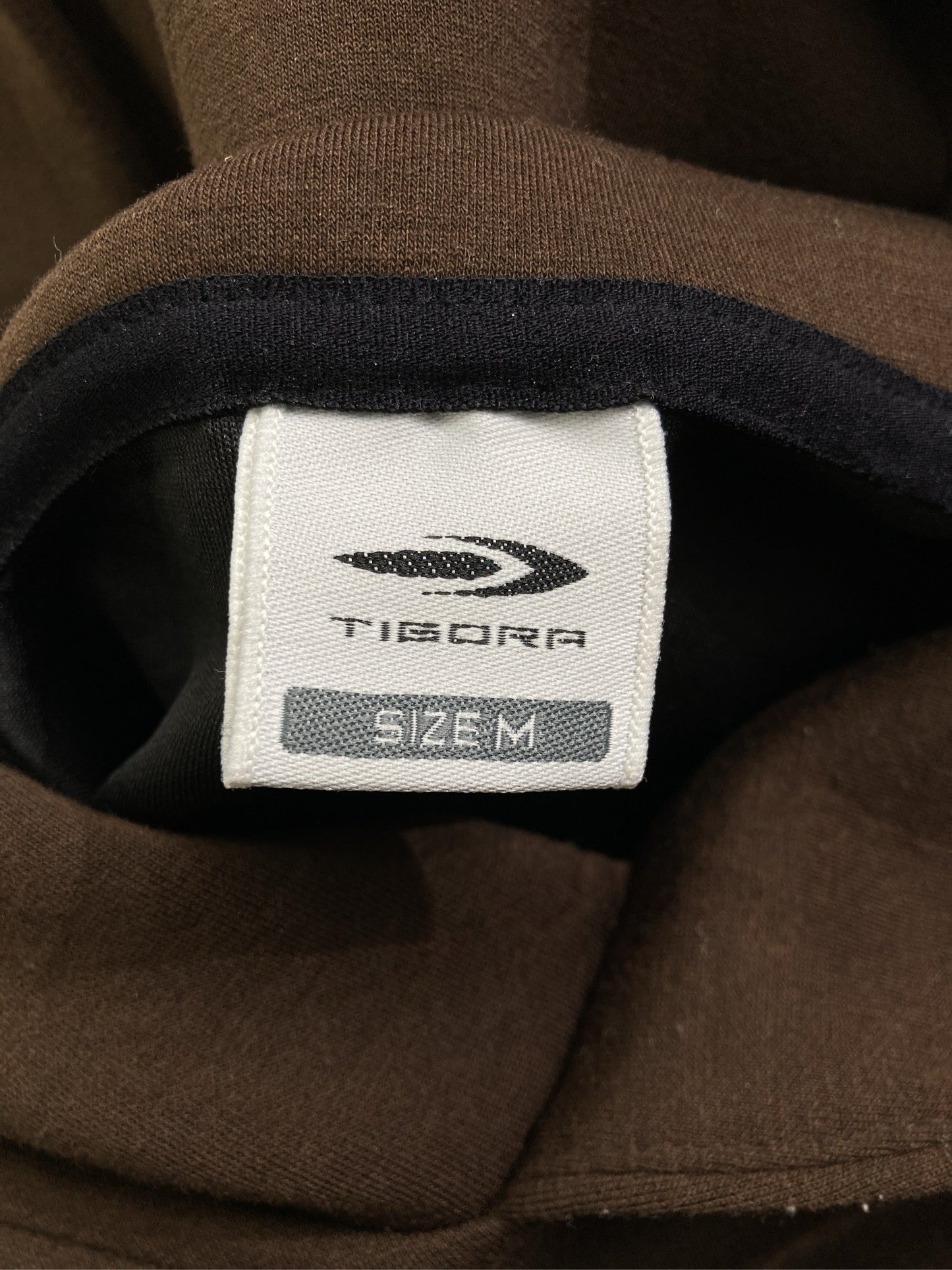 TIGORA/ティゴラ/パーカー/トップス/ブラウン/M