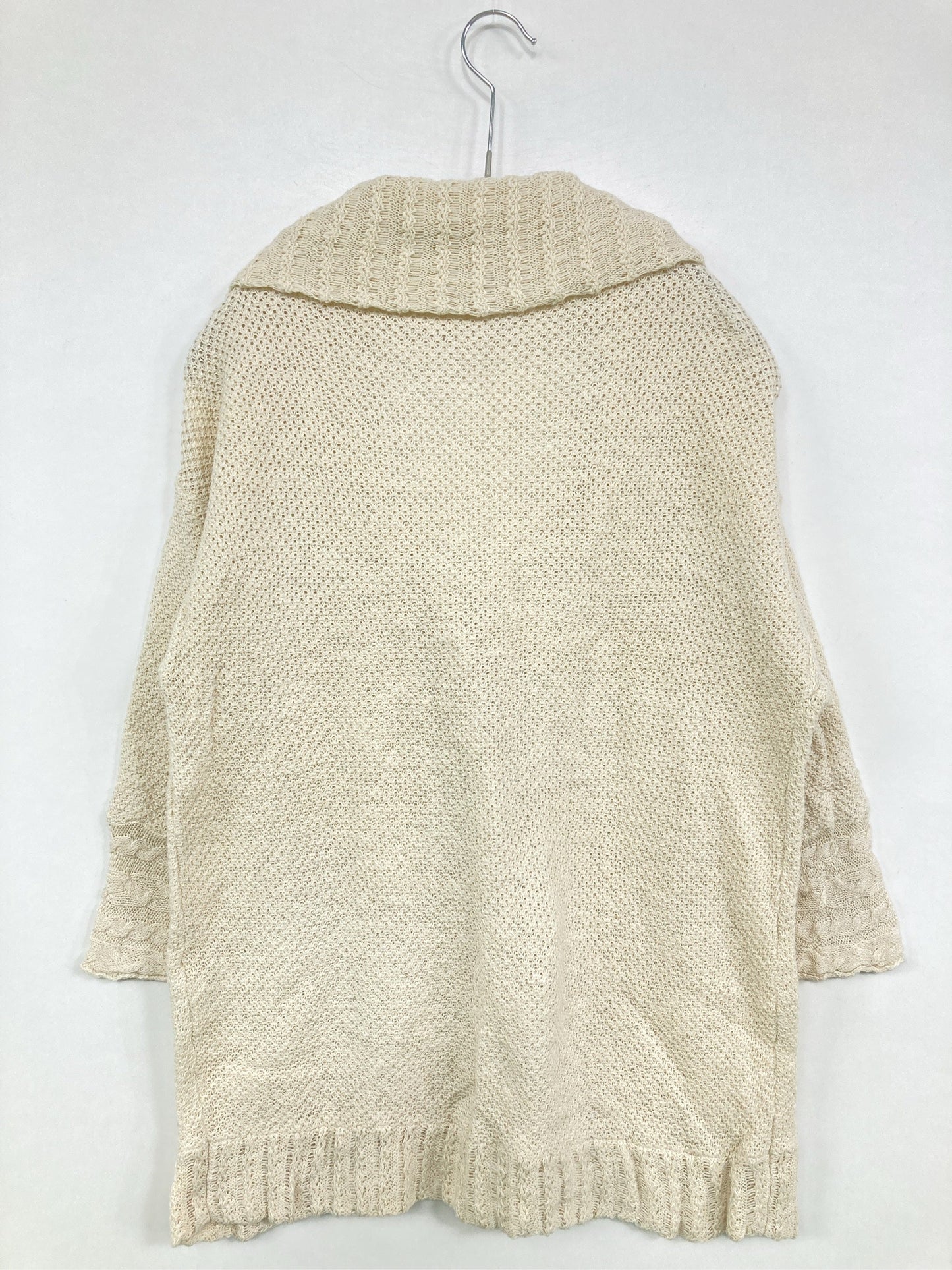 IKKA/イッカ/カーディガン/ボレロ/トップス/ベージュ/L