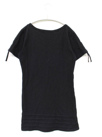 LAZY DAISY/Tシャツ/カットソー/トップス/ブラック/M