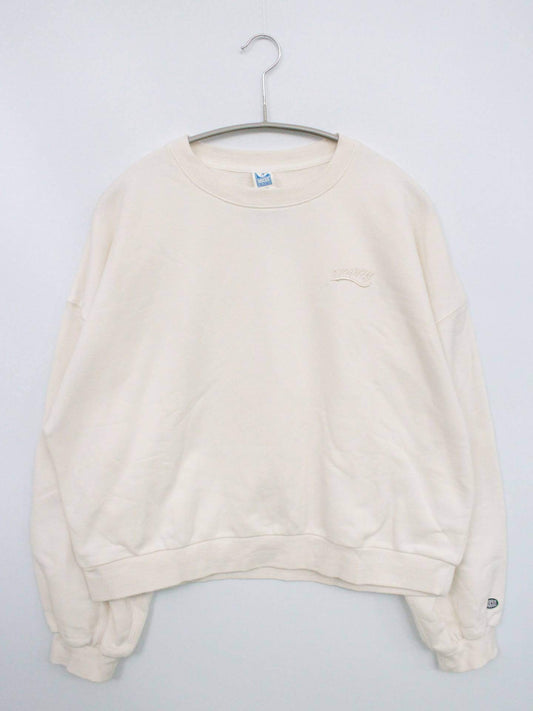 SLOPPY/スロッピー/スウェット/トップス/ホワイト/Medium