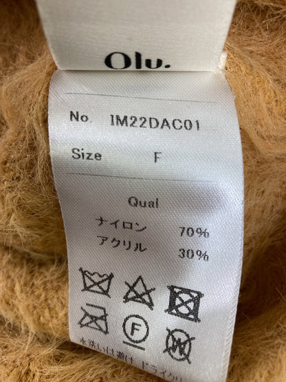 mydays myself/ニット/セーター/トップス/ベージュ/F