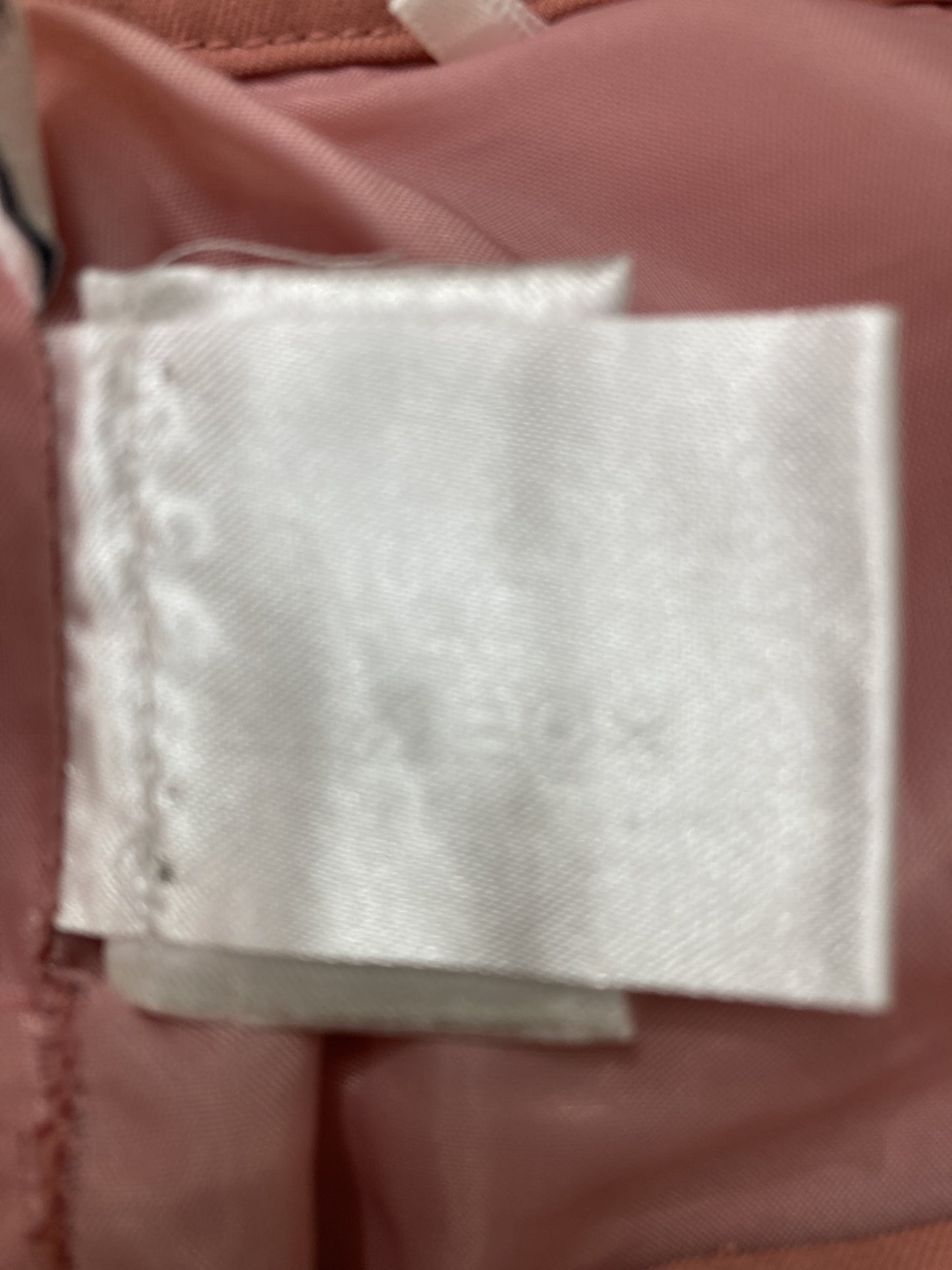 SILPLAIRE/その他パンツ/パンツ/ピンク