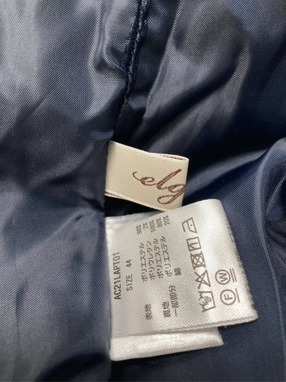 elgna/その他パンツ/パンツ/ネイビー/44