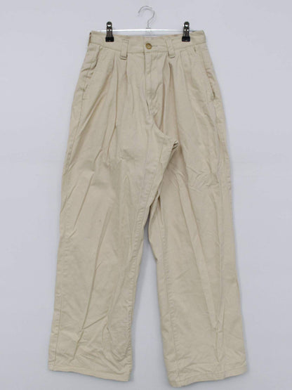 チノパンツ/パンツ/ベージュ/34W   32L