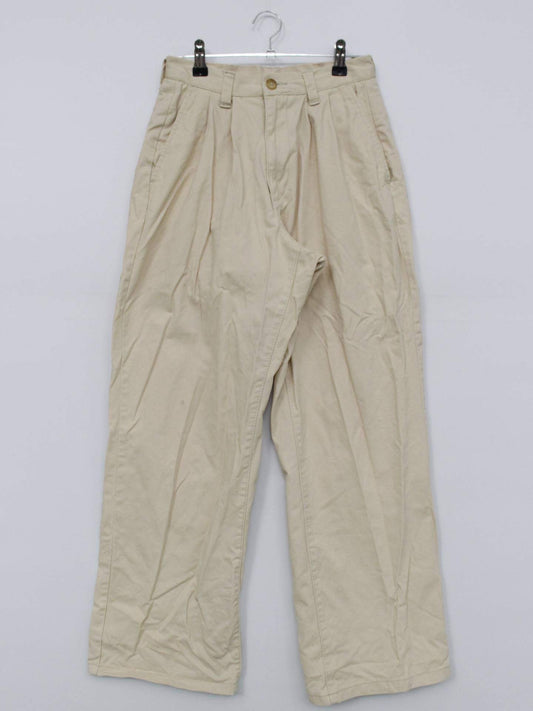 チノパンツ/パンツ/ベージュ/34W   32L