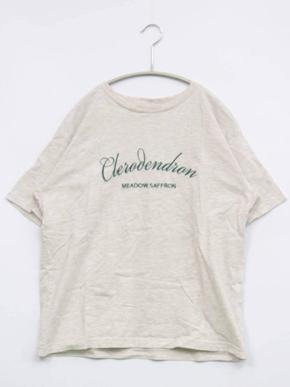 earth music&ecology/アースミュージックアンドエコロジー/Tシャツ/カットソー/トップス/ベージュ/F