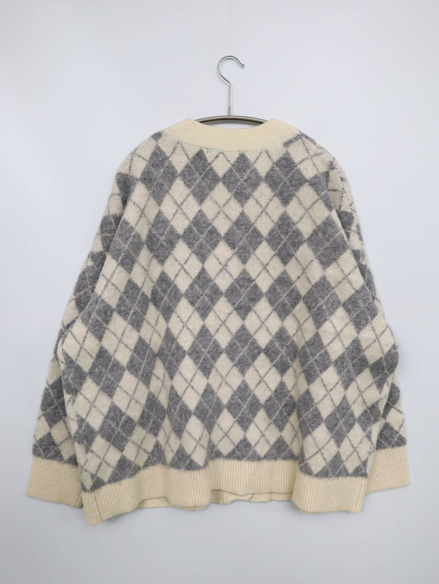 Hedker/カーディガン/ボレロ/トップス/ベージュ/F