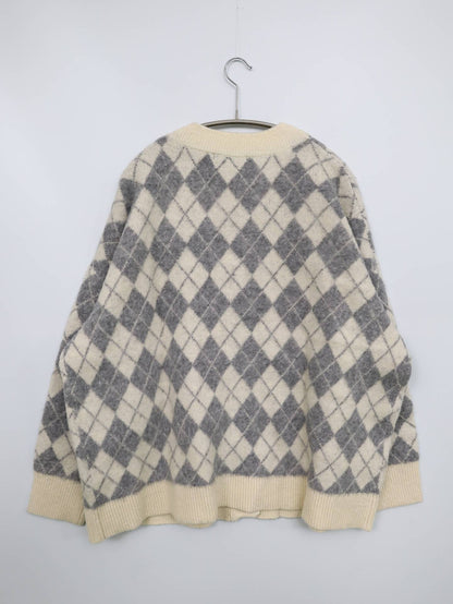 Hedker/カーディガン/ボレロ/トップス/ベージュ/F