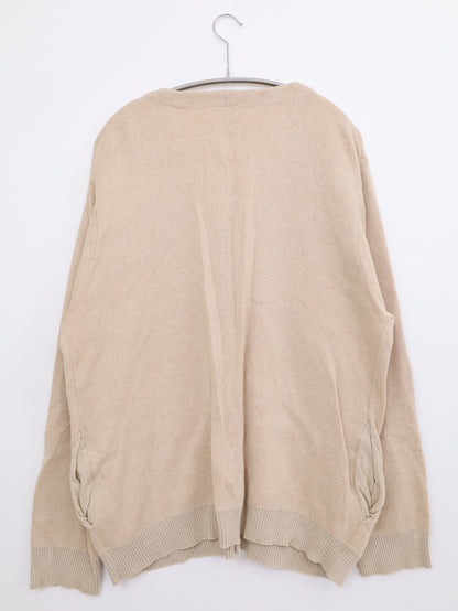 BLESS YOUALL/カーディガン/ボレロ/トップス/ベージュ/F