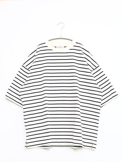 RUUBON/Tシャツ/カットソー/トップス/ホワイト/M