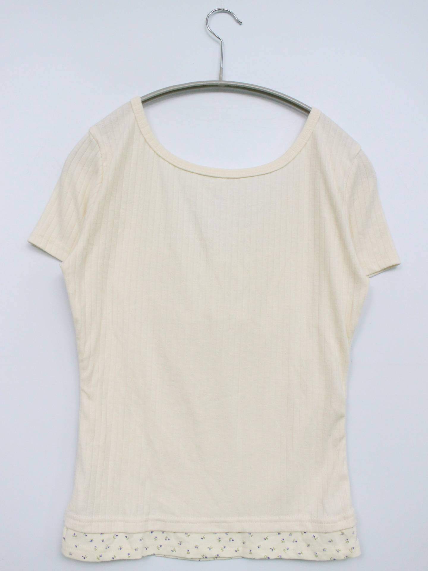 その他トップス/トップス/ホワイト/M