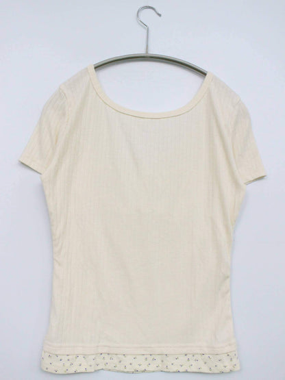 その他トップス/トップス/ホワイト/M