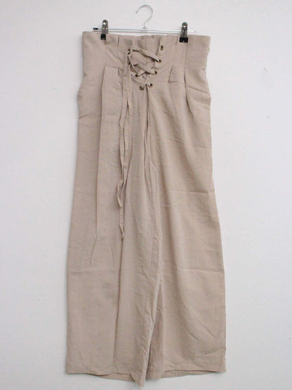 FUN/ファン/その他パンツ/パンツ/ベージュ/M