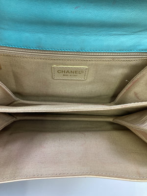 CHANEL/ショルダーバッグ/バッグ/ピンク