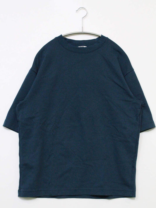 UNIQLO/ユニクロ/Tシャツ/カットソー/トップス/ネイビー/M