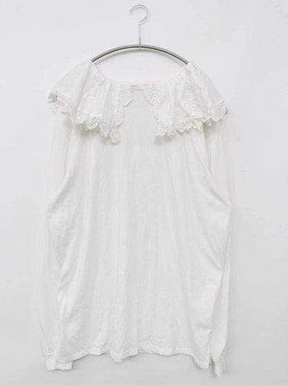 forksy./Tシャツ/カットソー/トップス/ホワイト/F