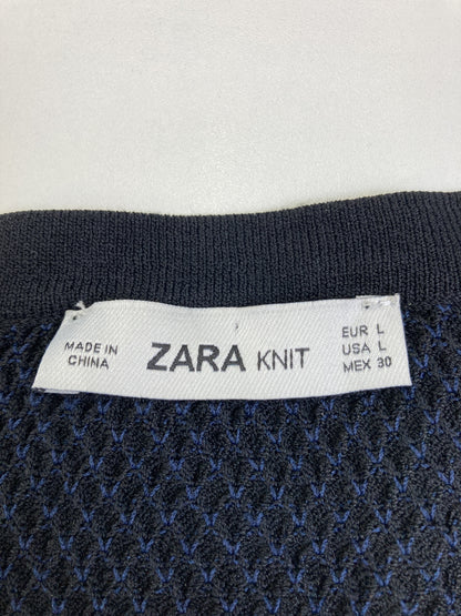 ZARA/ザラ/ニット/セーター/トップス/ブラック/L