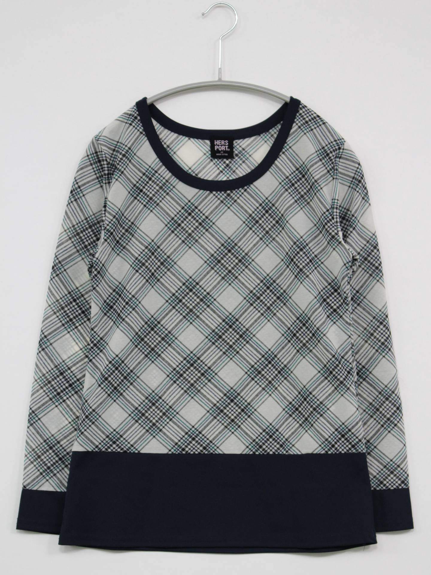 その他トップス/トップス/ブルー