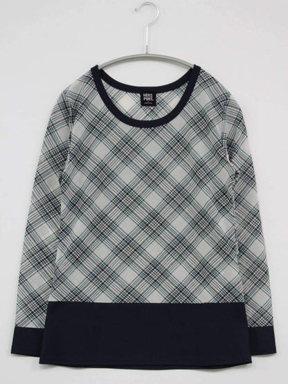 その他トップス/トップス/ブルー