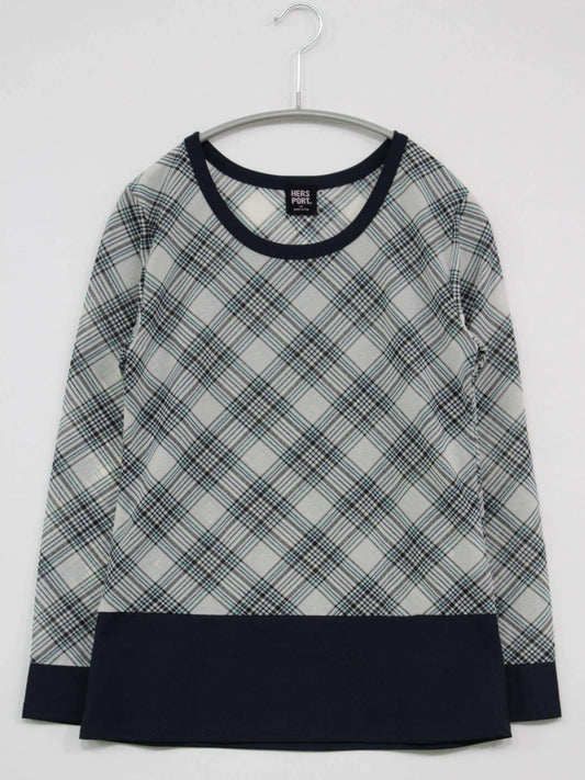 その他トップス/トップス/ブルー