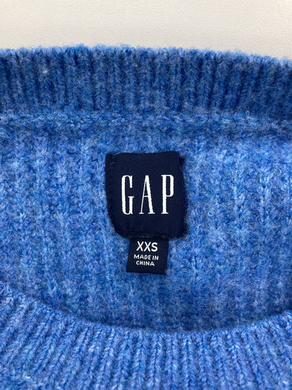 GAP/ギャップ/ニット/セーター/トップス/スカイブルー/XXS
