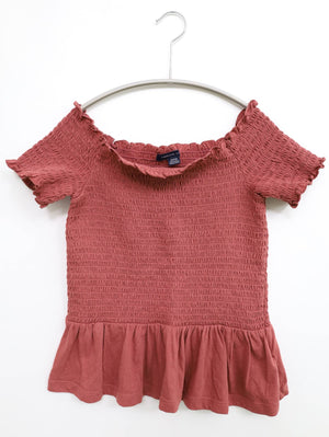 AMERICAN EAGLE/アメリカンイーグル/その他トップス/トップス/ピンク/S