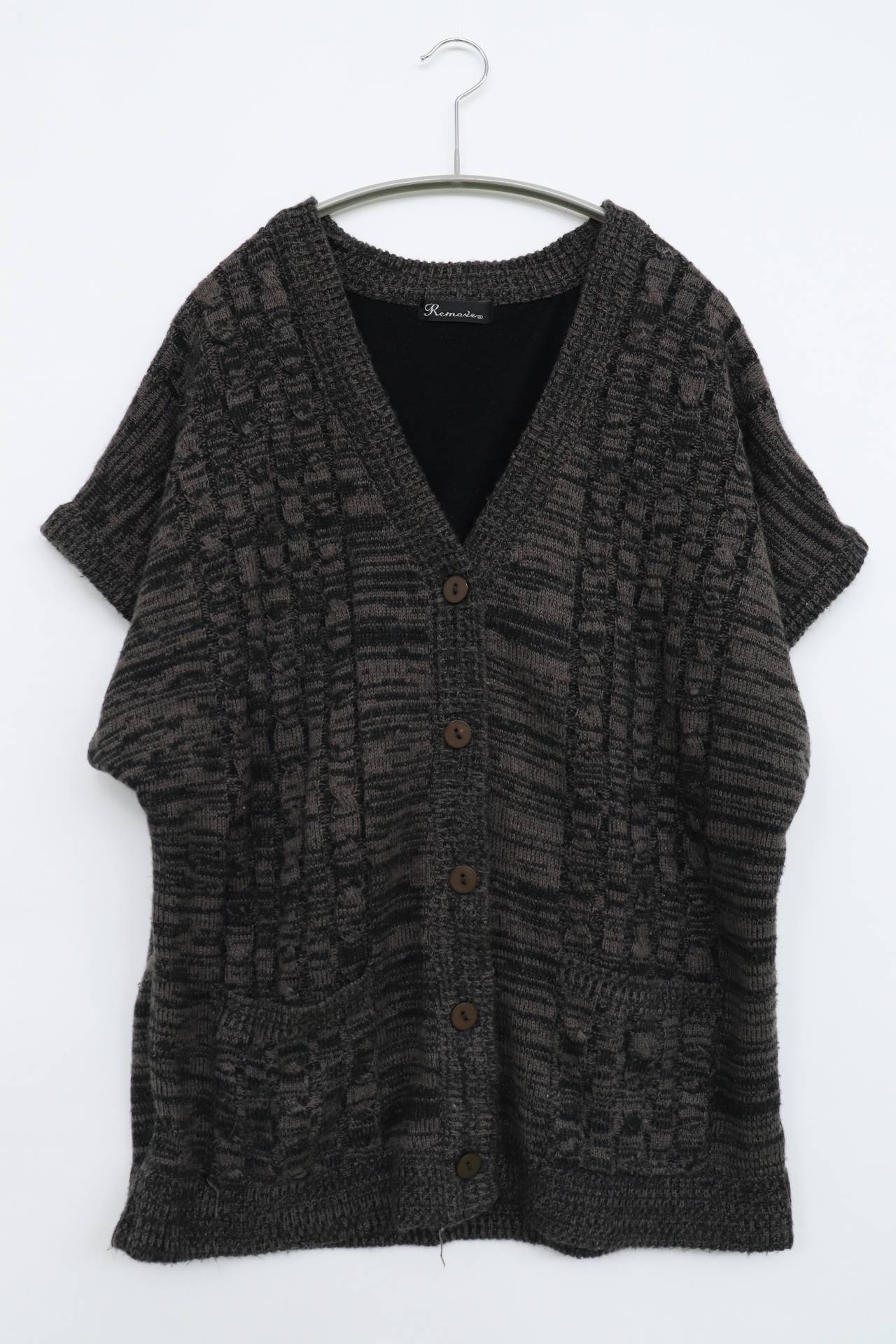 その他トップス/トップス/グレー/M-L