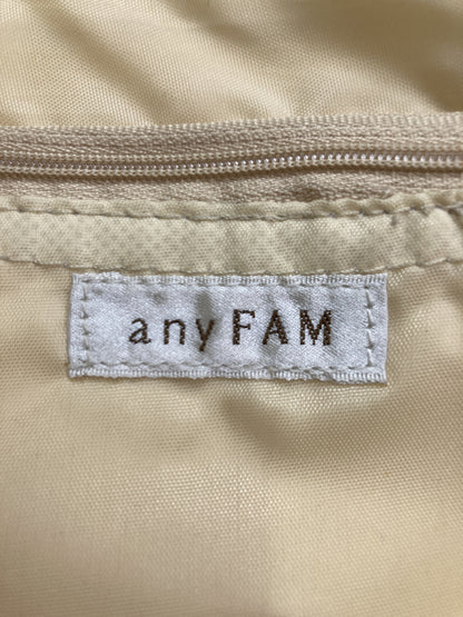 any FAM/トートバッグ/バッグ/ブラック