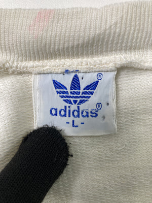 adidas/アディダス/スウェット/トップス/ホワイト/L