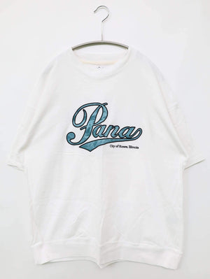 Quash/クワッシュ/Tシャツ/カットソー/トップス/ホワイト/L
