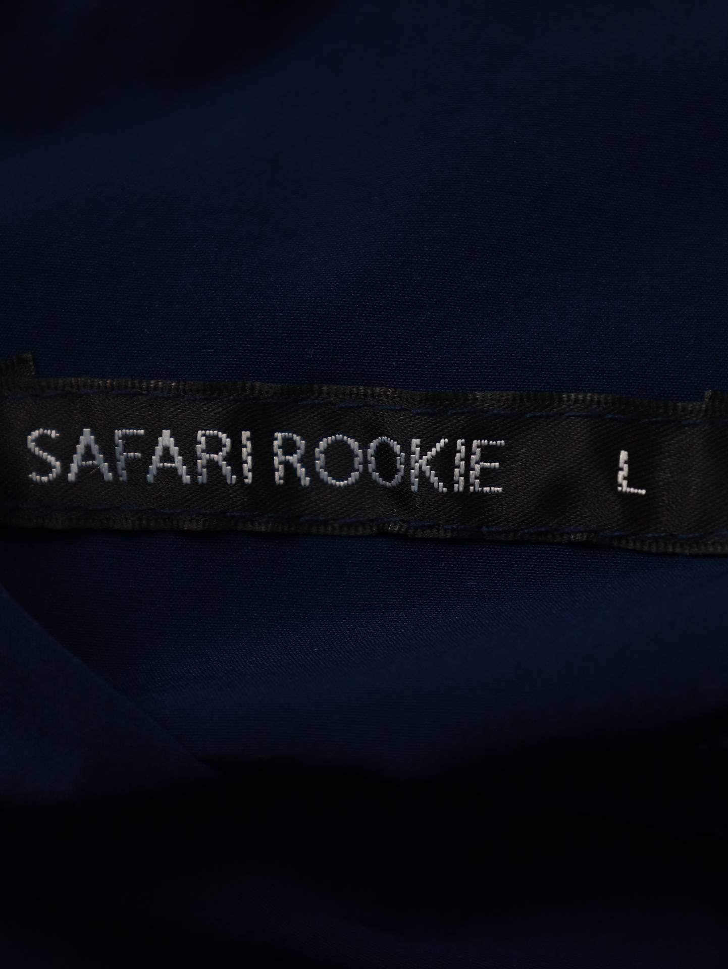 SAFARI ROOKIE/その他パンツ/パンツ/ネイビー/L