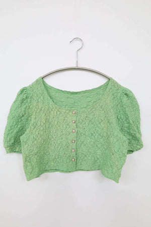 AKMK/その他トップス/トップス/グリーン