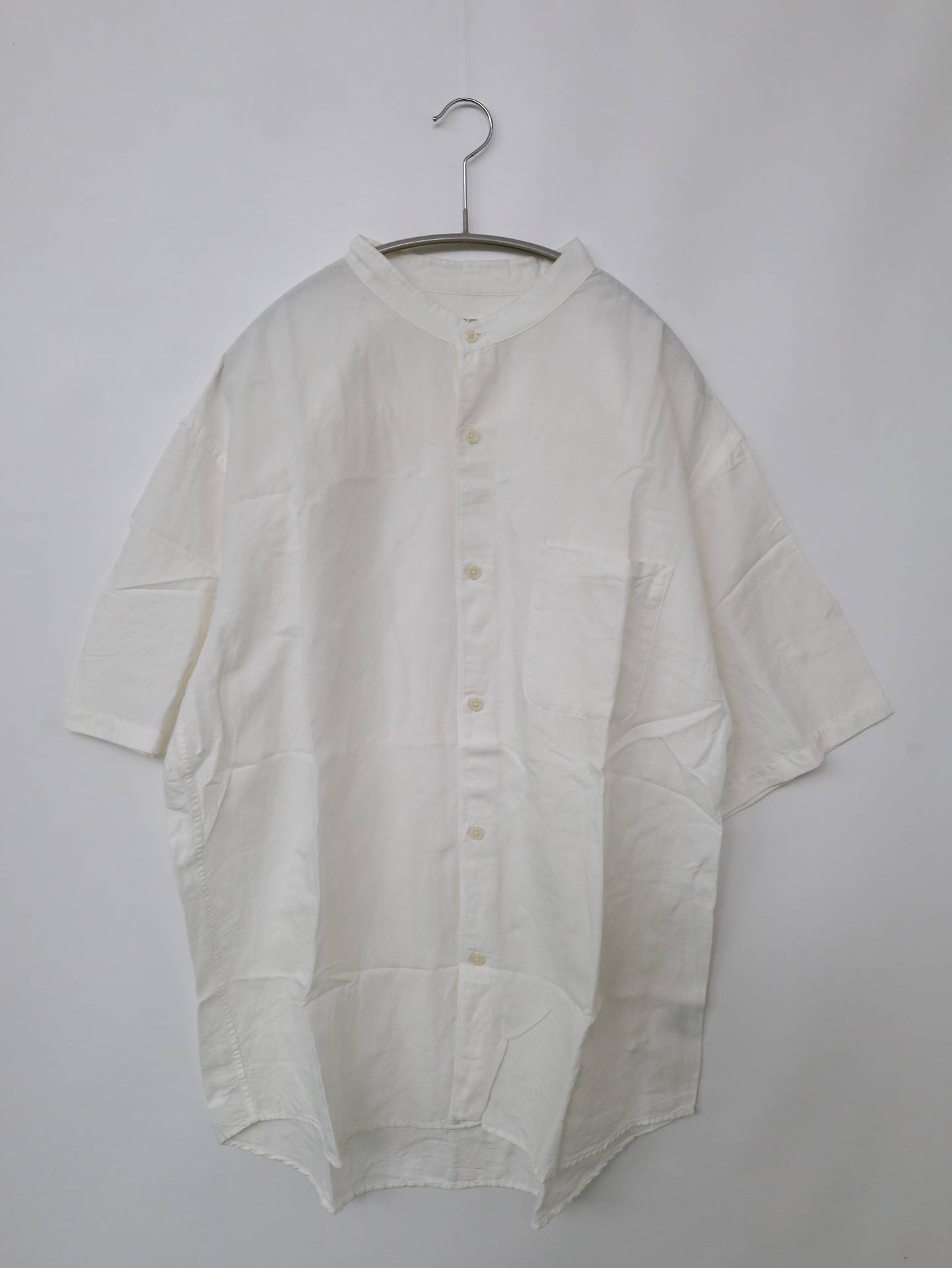 UNIQLO/ユニクロ/シャツ/ブラウス/トップス/アイボリー/XL