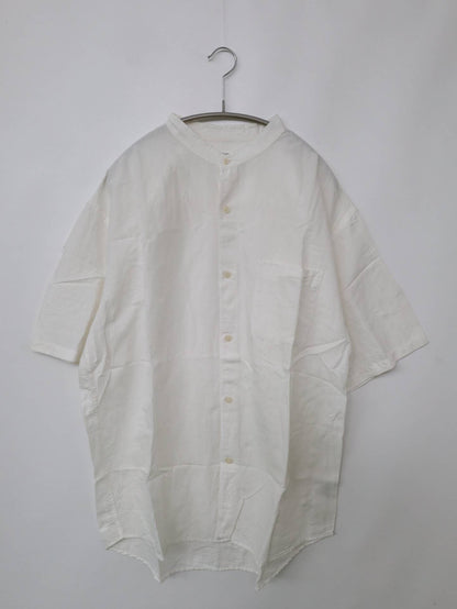 UNIQLO/ユニクロ/シャツ/ブラウス/トップス/アイボリー/XL