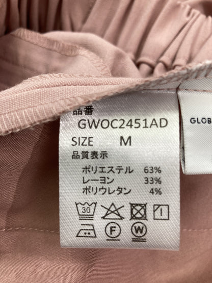 GLOBAL WORK/グローバルワーク/その他パンツ/パンツ/ピンク/M