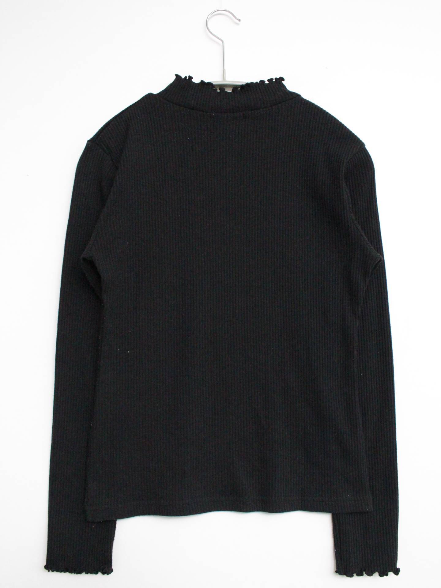 COLZA/コルザ/ニット/セーター/トップス/ブラック/S