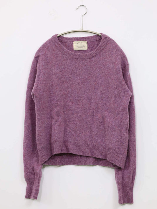 Ungrid/ニット/セーター/トップス/パープル/F