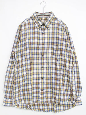 TOPVALU/トップバリュ/シャツ/ブラウス/トップス/ホワイト/LL