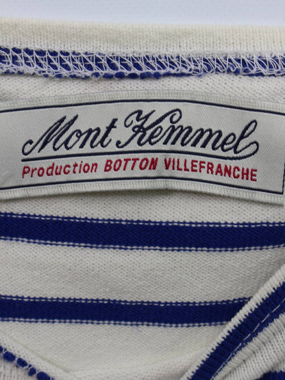 MONT KEMMEL/Tシャツ/カットソー/トップス/ブルー/L
