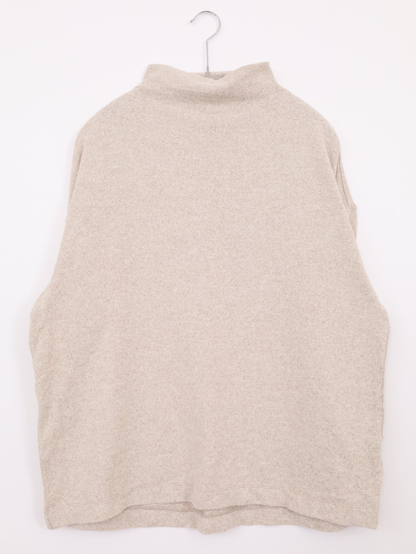 UNIQLO/ユニクロ/ニット/セーター/トップス/アイボリー/XL